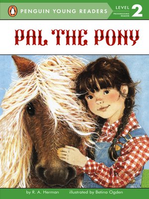 cover image of Pal the Pony